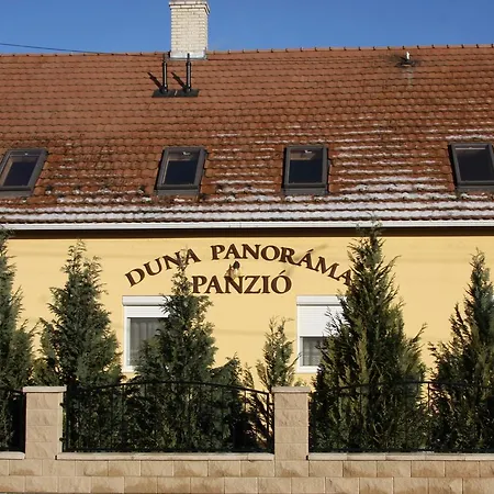 בית הארחה Duna Panorama Panzio